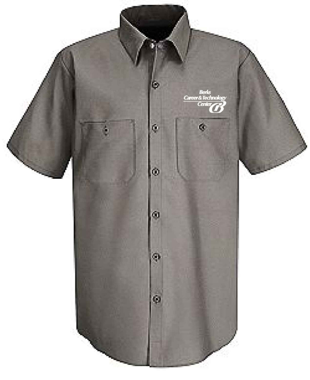 Picture of Graphite SS Work Shirt