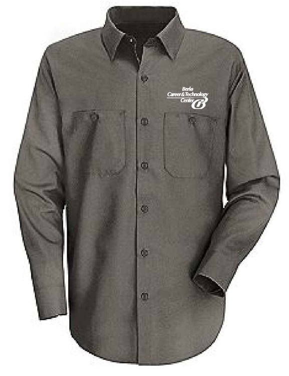 Picture of Graphite LS Work Shirt