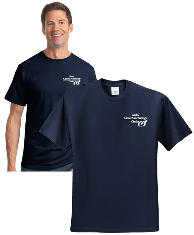 Picture of Navy SS Tee Shirt