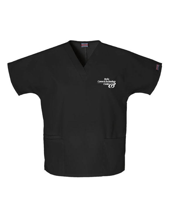 Picture of Men's Scrub Top