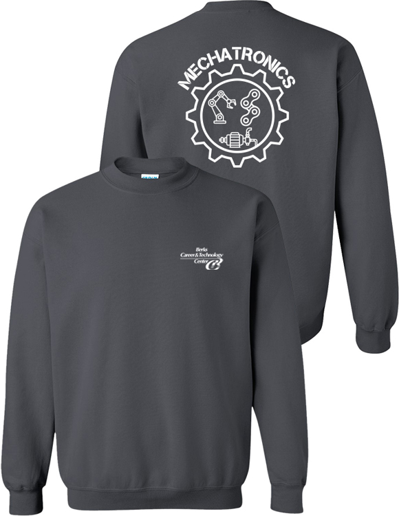 Picture of Mechatronics Crewneck Sweatshirt