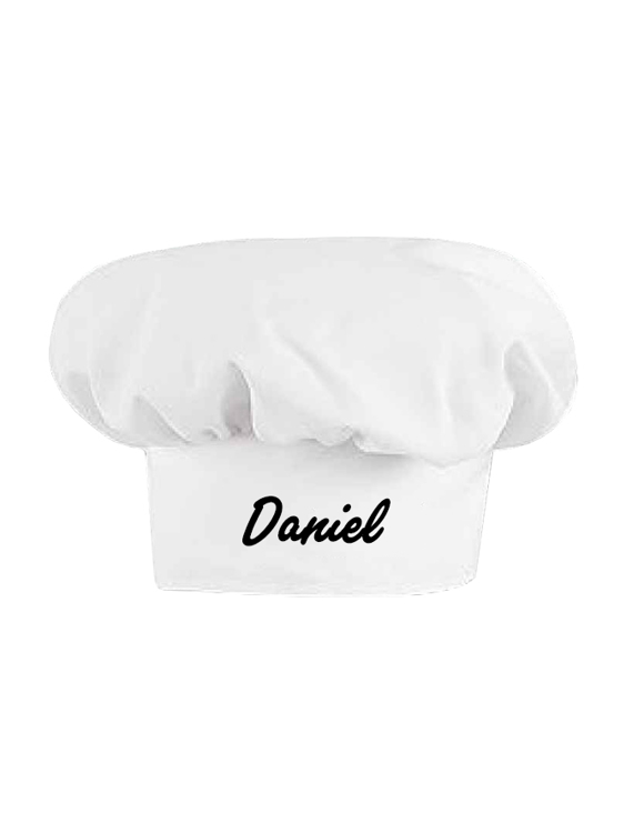 Picture of White Chef Hat